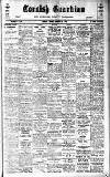 Cornish Guardian Thursday 23 February 1939 Page 1