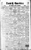 Cornish Guardian Thursday 13 April 1939 Page 1