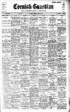 Cornish Guardian Thursday 29 June 1939 Page 1