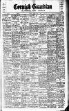 Cornish Guardian Thursday 20 July 1939 Page 1