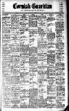 Cornish Guardian Thursday 07 September 1939 Page 1