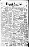 Cornish Guardian Thursday 04 January 1940 Page 1