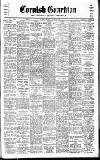 Cornish Guardian Thursday 18 January 1940 Page 1
