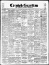 Cornish Guardian Thursday 01 February 1940 Page 1