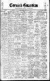 Cornish Guardian Thursday 08 February 1940 Page 1