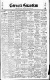 Cornish Guardian Thursday 15 February 1940 Page 1