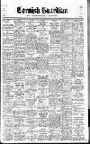 Cornish Guardian Thursday 29 February 1940 Page 1
