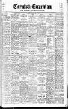 Cornish Guardian Thursday 25 April 1940 Page 1