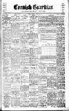 Cornish Guardian Thursday 08 August 1940 Page 1