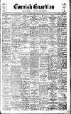 Cornish Guardian Thursday 22 August 1940 Page 1