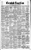 Cornish Guardian Thursday 03 October 1940 Page 1