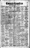 Cornish Guardian Thursday 05 December 1940 Page 1