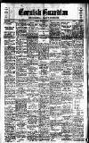 Cornish Guardian Thursday 02 January 1941 Page 1