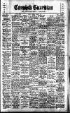 Cornish Guardian Thursday 09 January 1941 Page 1