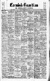 Cornish Guardian Thursday 13 February 1941 Page 1