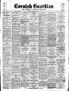Cornish Guardian Thursday 20 February 1941 Page 1