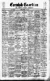 Cornish Guardian Thursday 29 May 1941 Page 1