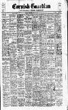 Cornish Guardian Thursday 08 January 1942 Page 1