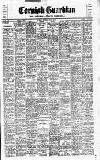 Cornish Guardian Thursday 29 January 1942 Page 1