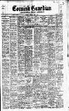 Cornish Guardian Thursday 05 March 1942 Page 1