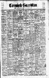 Cornish Guardian Thursday 12 March 1942 Page 1