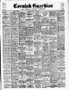 Cornish Guardian Thursday 09 April 1942 Page 1