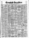 Cornish Guardian Thursday 16 April 1942 Page 1