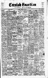 Cornish Guardian Thursday 30 April 1942 Page 1