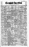 Cornish Guardian Thursday 11 June 1942 Page 1