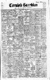 Cornish Guardian Thursday 01 October 1942 Page 1