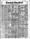 Cornish Guardian Thursday 18 February 1943 Page 1