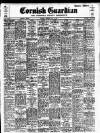 Cornish Guardian Thursday 01 July 1943 Page 1