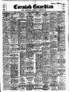Cornish Guardian Thursday 15 July 1943 Page 1