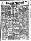 Cornish Guardian Thursday 02 September 1943 Page 1
