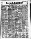 Cornish Guardian Thursday 09 December 1943 Page 1