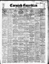 Cornish Guardian Thursday 13 January 1944 Page 1