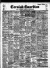 Cornish Guardian Thursday 03 February 1944 Page 1