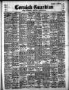 Cornish Guardian Thursday 13 April 1944 Page 1