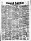 Cornish Guardian Thursday 11 May 1944 Page 1