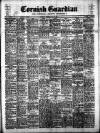 Cornish Guardian Thursday 25 May 1944 Page 1