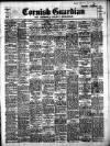 Cornish Guardian Thursday 08 June 1944 Page 1