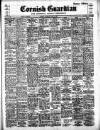 Cornish Guardian Thursday 22 June 1944 Page 1