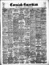 Cornish Guardian Thursday 29 June 1944 Page 1