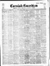 Cornish Guardian Thursday 14 September 1944 Page 1