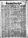 Cornish Guardian Thursday 09 November 1944 Page 1