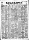 Cornish Guardian Thursday 14 December 1944 Page 1