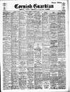 Cornish Guardian Thursday 21 December 1944 Page 1