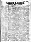 Cornish Guardian Thursday 04 January 1945 Page 1