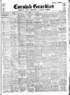 Cornish Guardian Thursday 11 January 1945 Page 1