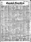 Cornish Guardian Thursday 01 February 1945 Page 1